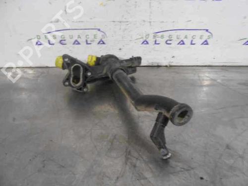 Used Thermostat housing Thermostat housing VW POLO IV (9N_, 9A_) [2001-2014] 14351703 14351703