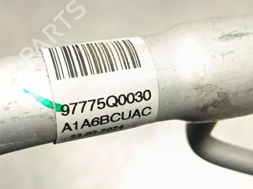 AC pipe HYUNDAI i20 III (BC3, BI3) 1.2 | BP31137533M126 - Image 3