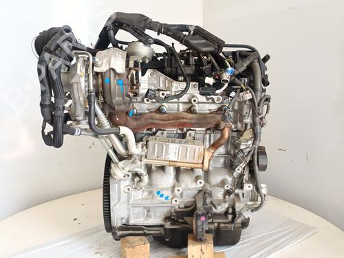Engine TOYOTA RAV 4 III (_A3_)  | BP29511723M1 