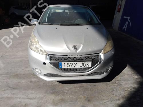Engine PEUGEOT 208 I (CA_, CC_) 1.4 HDi | BP28706979M1  - Image 24