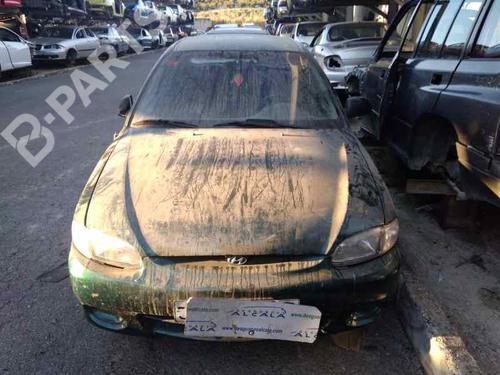 Used Parts HYUNDAI ACCENT I (X-3) 1.5 (94 hp) 1063530
