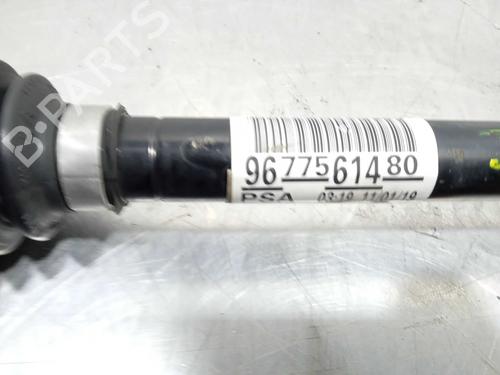 Left front driveshaft OPEL COMBO E Tour / Life (K9) | BP11740712M38 - Image 3