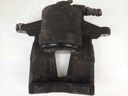 Right front brake caliper CITROËN NEMO MPV 1.3 HDi 75 | BP17496247M104 - Image 2