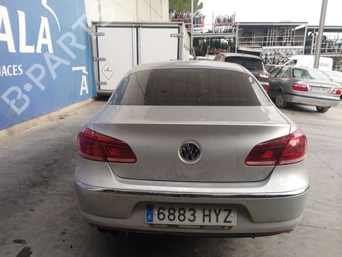 Tailgate lock VW CC B7 (358) 2.0 TDI | BP33468467C101 - Image 7