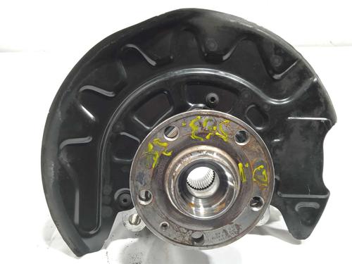 Used Left front steering knuckle Left front steering knuckle VW T-ROC (A11, D11) 2.0 TDI (150 hp) 20146148 20146148