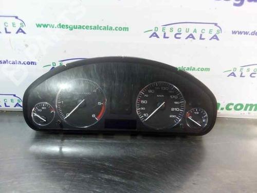 Used Instrument cluster PEUGEOT 407 (6D_) [2004-2011]  9994697
