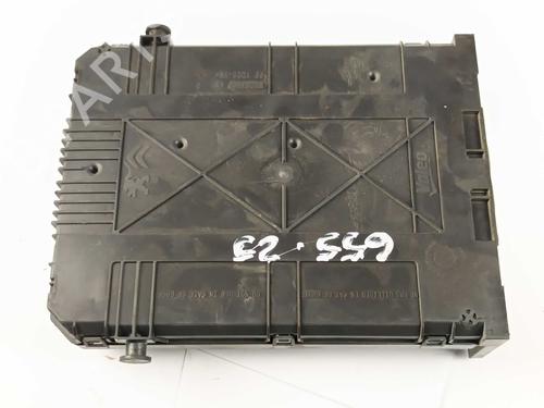 Fuse box PEUGEOT 2008 I (CU_) 1.6 BlueHDi 100 | BP30279968E1 - Image 2