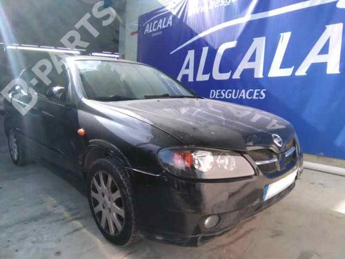 Engine control unit (ECU) NISSAN ALMERA II Hatchback (N16)  | BP9979729M57 