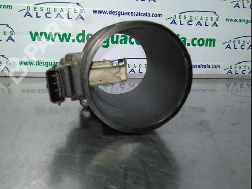 Mass air flow sensor RENAULT LAGUNA III (BT0/1)  | BP9989962M95 