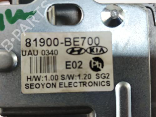Electronic module HYUNDAI TUCSON (NX4E, NX4A) 1.6 T-GDi | BP32259200M83