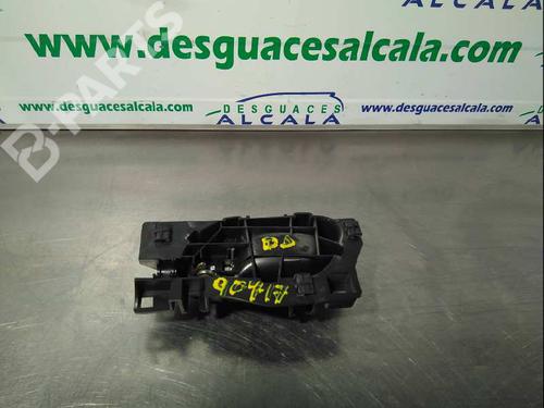 Front right interior door handle PEUGEOT 308 I (4A_, 4C_)  | BP9990097I14 