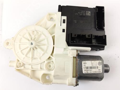 Rudehejsemotor forskærm højre VW TIGUAN (5N_) 2.0 TDI (110 hp) 27473599
