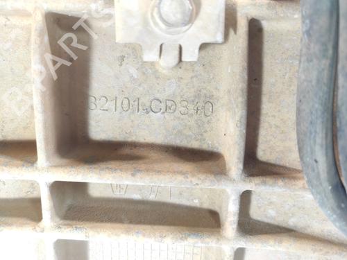 Gearbox NISSAN PATHFINDER III (R51) 2.5 dCi 4WD | BP18649803M3 