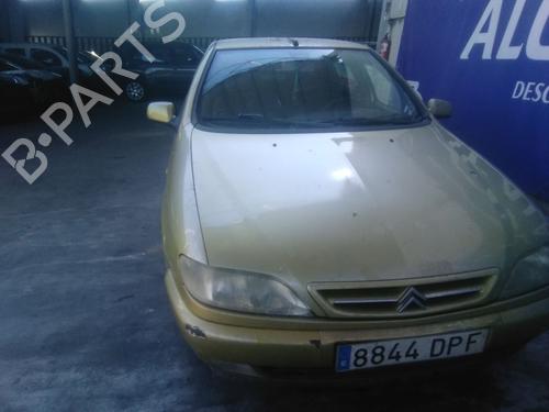 Front left window mechanism CITROËN XSARA (N1) 2.0 HDi 90 | BP18546877C22 