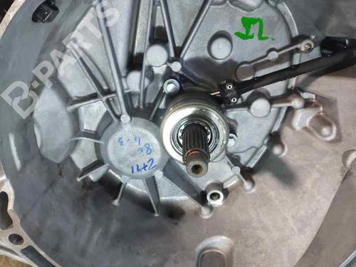Gearbox RENAULT MEGANE IV Grandtour (K9A/M/N_)  | BP10179640M3 