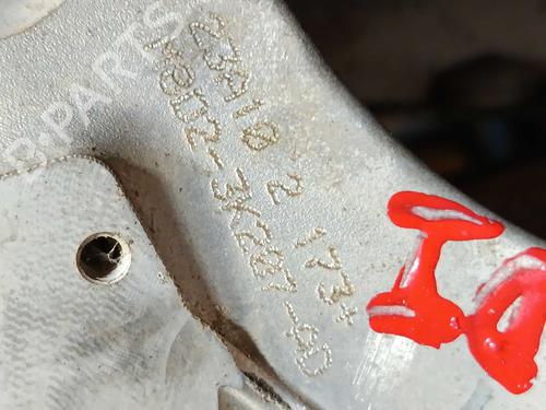 Left front steering knuckle JAGUAR E-PACE (X540) 2.0 D165 | BP29423169M25 - Image 3