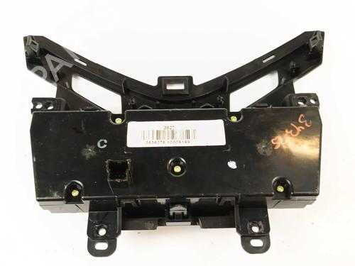 Climate control CHEVROLET CRUZE (J300) | BP27340630I5 - Image 2