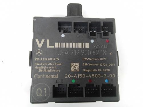 Used Electronic module Electronic module 14350782 14350782