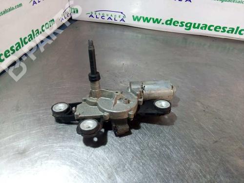 Used Rear wiper motor FORD FIESTA VI (CB1, CCN) [2008-2017]  9992969
