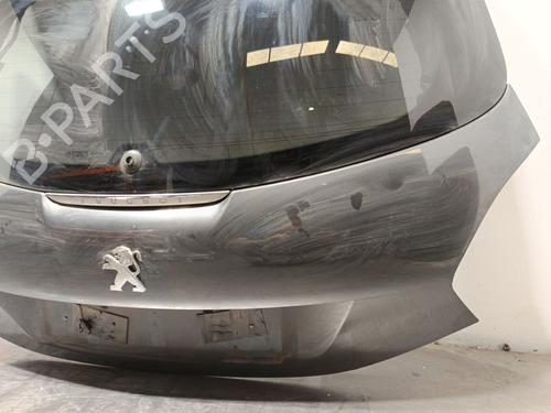 Tailgate PEUGEOT 208 I (CA_, CC_)  | BP28388976C6