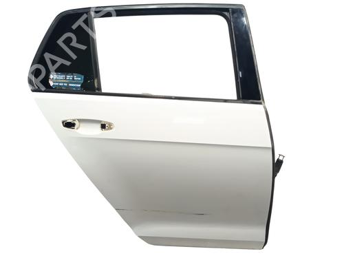 Dør højre bagtil VW GOLF VII (5G1, BQ1, BE1, BE2) 2.0 GTI (230 hp) 31358527
