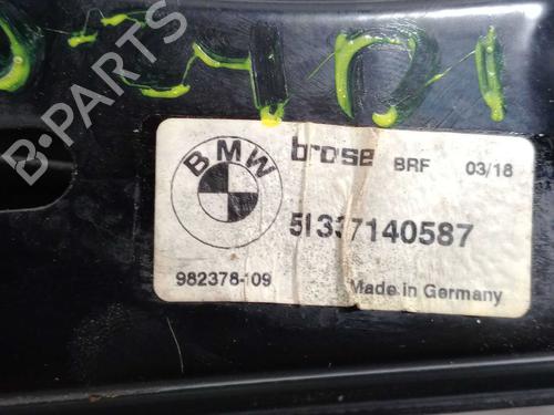Front left window mechanism BMW 3 (E90) 320 d | BP23254579C22 - Image 2