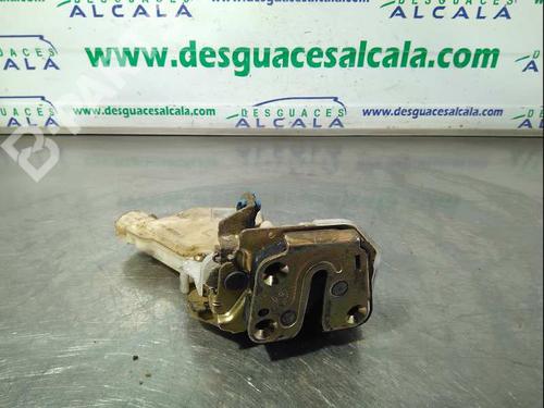 Rear left lock NISSAN X-TRAIL I (T30)  | BP9991378C100 