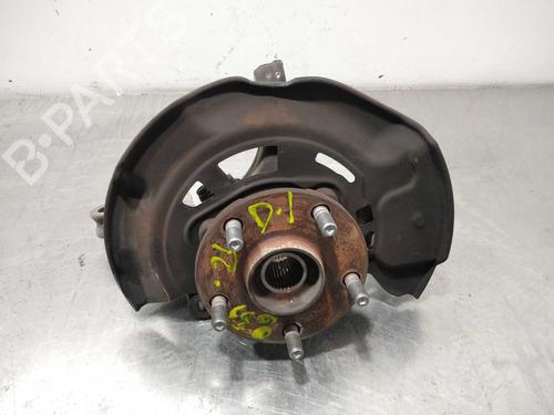 Used Left front steering knuckle Left front steering knuckle 10028073 10028073