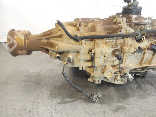 Gearbox NISSAN TERRANO II (R20) 2.7 TDi 4WD | BP10010916M3 