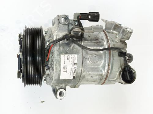 Used AC compressor AC compressor NISSAN JUKE (F16_) 1.0 (114 hp) 34053809 34053809