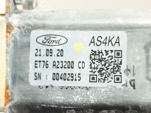 Front right window mechanism FORD TRANSIT COURIER B460 Box Body/MPV 1.5 TDCi | BP31799779C23