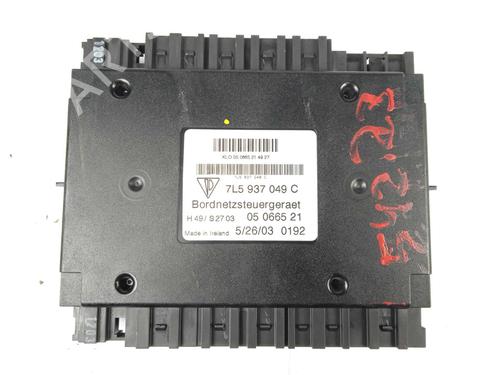 Used Electronic module Electronic module 15985120 15985120