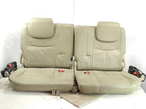 Sæde bagtil (3. række) Sæde bagtil (3. række) TOYOTA LAND CRUISER PRADO (_J12_) 3.0 D-4D (KDJ120, KDJ125, KDJ121) (173 hp) 29136249 29136249