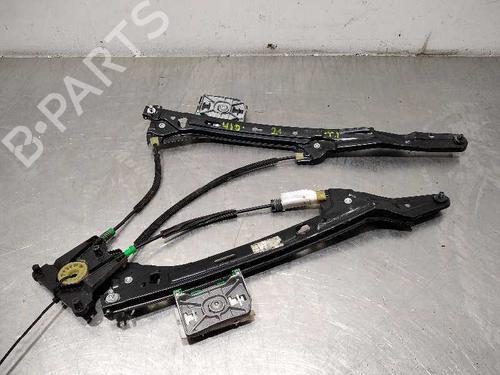 Used Rear left window mechanism Rear left window mechanism AUDI A5 Sportback (8TA) 2.7 TDI (190 hp) 10143155 10143155
