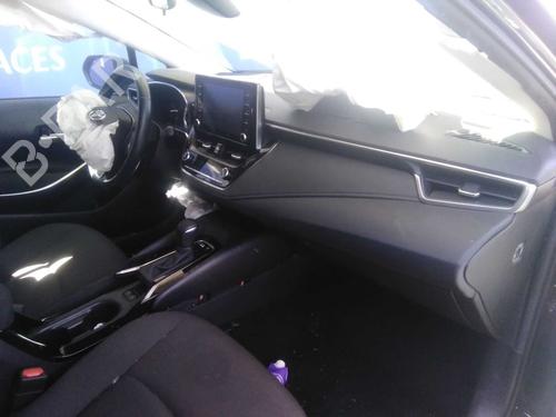 Headlight switch TOYOTA COROLLA Saloon (_E21_) 1.8 VVTi Hybrid (ZWE211, MZEA12) | BP18407945I24 - Image 20