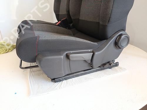 Seats set CITROËN C3 III (SX) 1.2 THP 110 (SXHNPS, SXHNZT, SXHNZ6) | BP29608528C78 