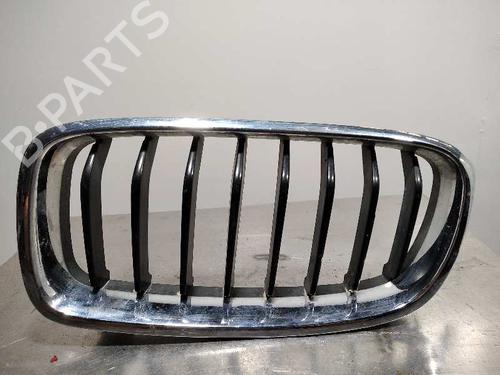 Used Grille BMW 3 (F30, F80) 316 d (116 hp) 14348592