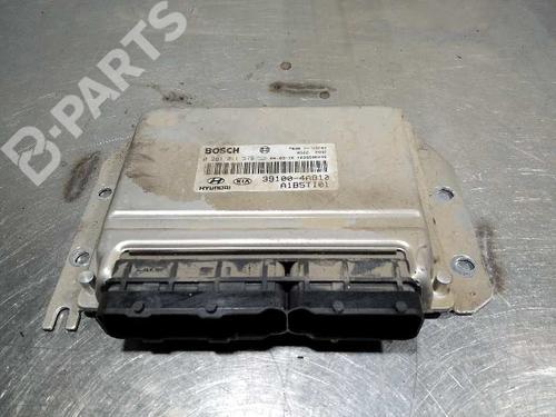 Used Engine control unit (ECU) KIA SORENTO I (JC) 2.5 CRDi 4WD (140 hp) 9980381