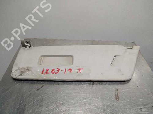 Venstre solskærm Venstre solskærm CITROËN C4 Picasso II [2013-2026] 10751333 10751333