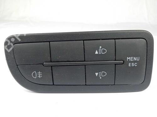 Used Headlight switch Headlight switch CITROËN NEMO Box Body/MPV (AA_) [2008-2026] 11830059 11830059