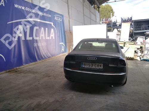 Einspritzleiste AUDI A8 D3 (4E2, 4E8) 4.0 TDI quattro | BP10166633M98 