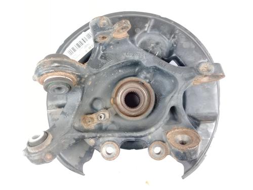 Left rear steering knuckle BMW 3 (F30, F80) 316 d | BP18643001M27 