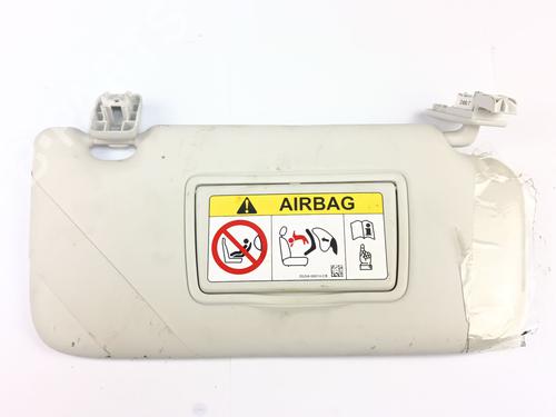 Used Right sun visor FORD FOCUS IV (HN) 1.5 EcoBlue (120 hp) 31354267