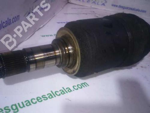 Right front driveshaft MERCEDES-BENZ M-CLASS (W163) ML 270 CDI (163.113) | BP9987369M39 