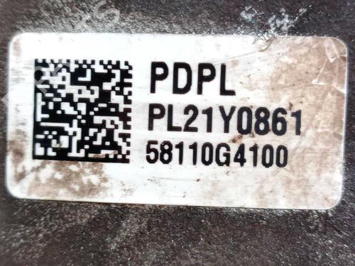 Left front brake caliper KIA XCEED (CD) 1.0 T-GDI | BP26308582M105 - Image 2