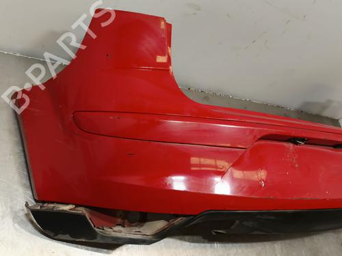 Rear bumper SEAT ALTEA (5P1) 1.9 TDI | BP25934304C8 