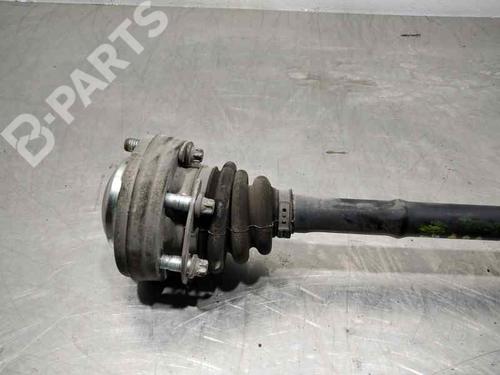 Left rear driveshaft BMW 3 (E90)  | BP9996898M40 