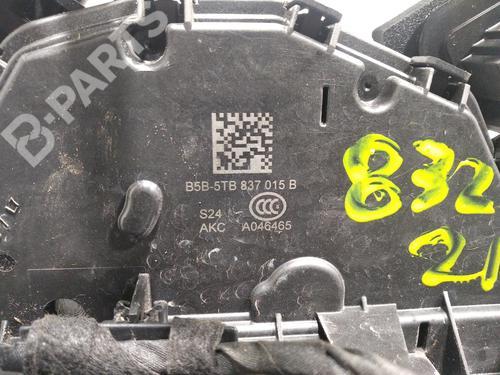 Front left lock VW GOLF VII (5G1, BQ1, BE1, BE2) 2.0 GTI | BP10065019C98 