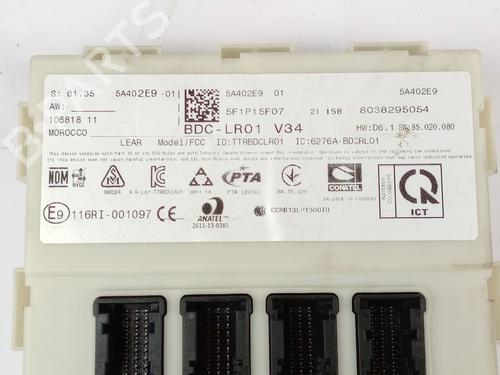 Fuse box BMW X1 (F48) sDrive 20 i | BP29260648E1