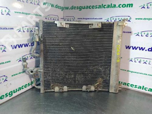 AC Kondensor OPEL ASTRA H (A04) [2004-2014]  10751500